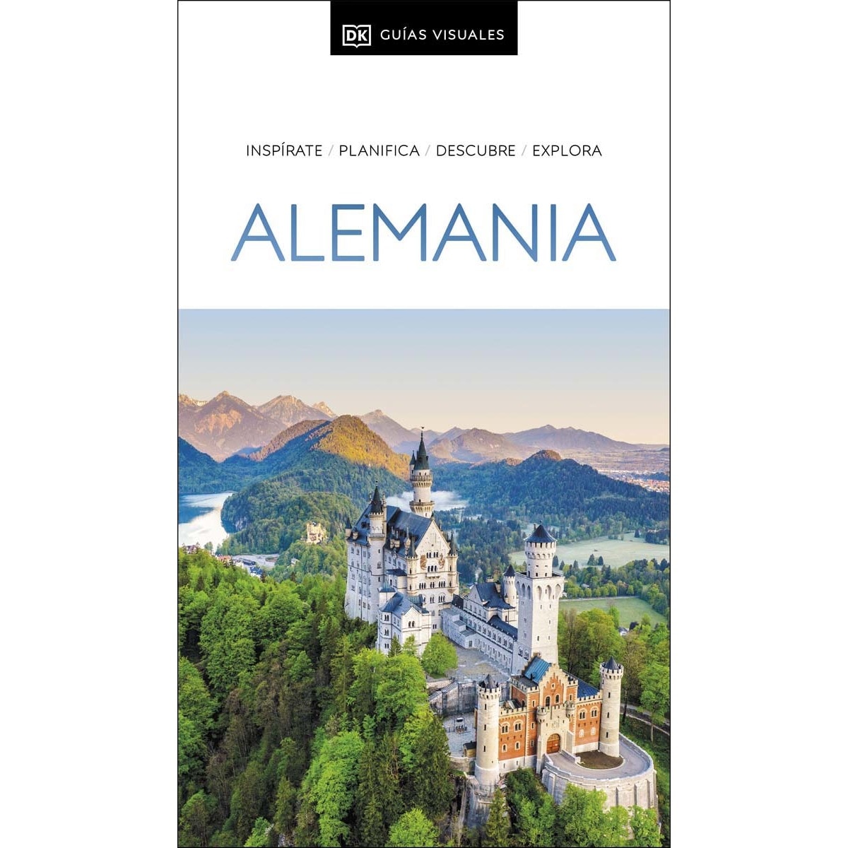 Alemania (Guías Visuales): Inspirate, planifica, descubre, explora (Capa mole) 1