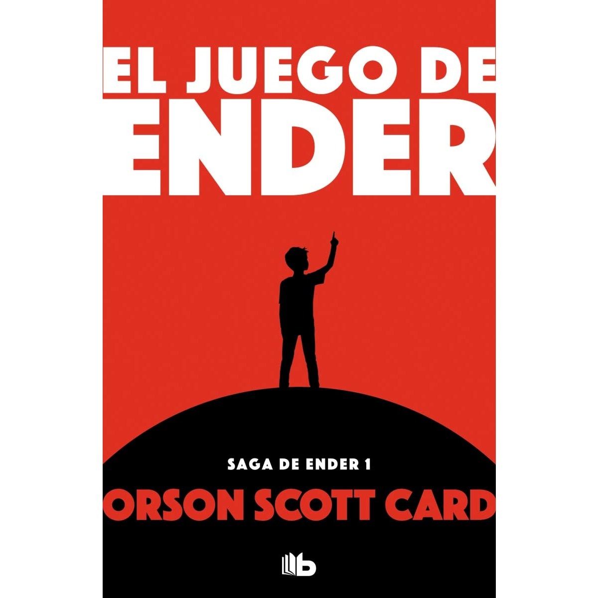 Imagem 0 de El juego de Ender (Saga de Ender 1) (Bolso) (Capa mole)