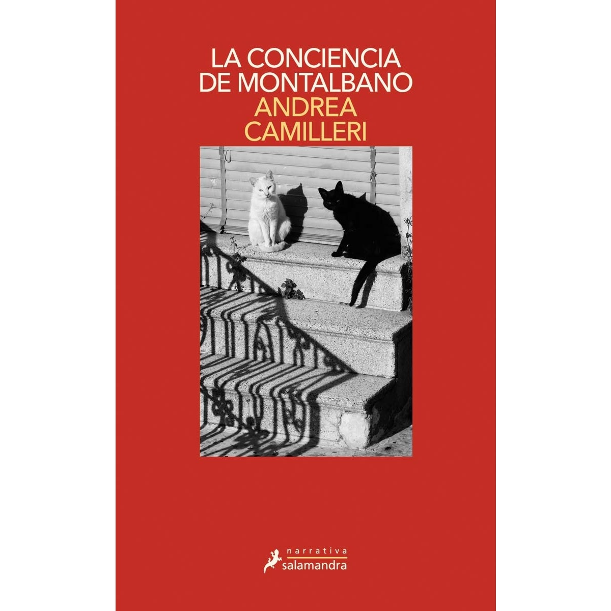 Imagem 0 de La conciencia de Montalbano (Comisario Montalbano 34) (Capa mole)