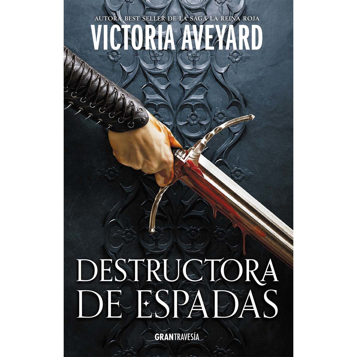 Destructora de espadas. Destructora de reinos 2 1