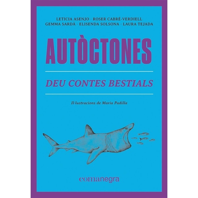 Imagem 0 de Autòctones: Deu contes bestials (Capa mole)