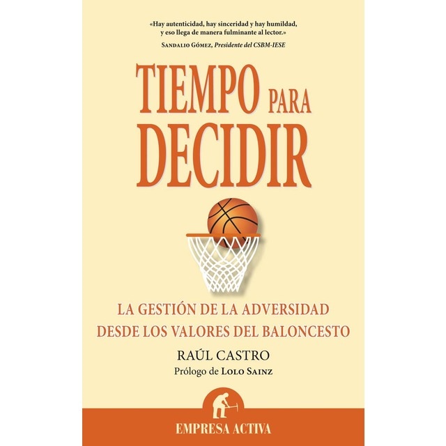 Imagem 0 de Tiempo para decidir(Tapa blanda)