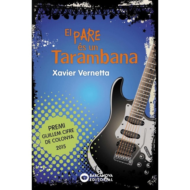 Imagen 0 de El pare és un Tarambana  (Tapa blanda con solapas)