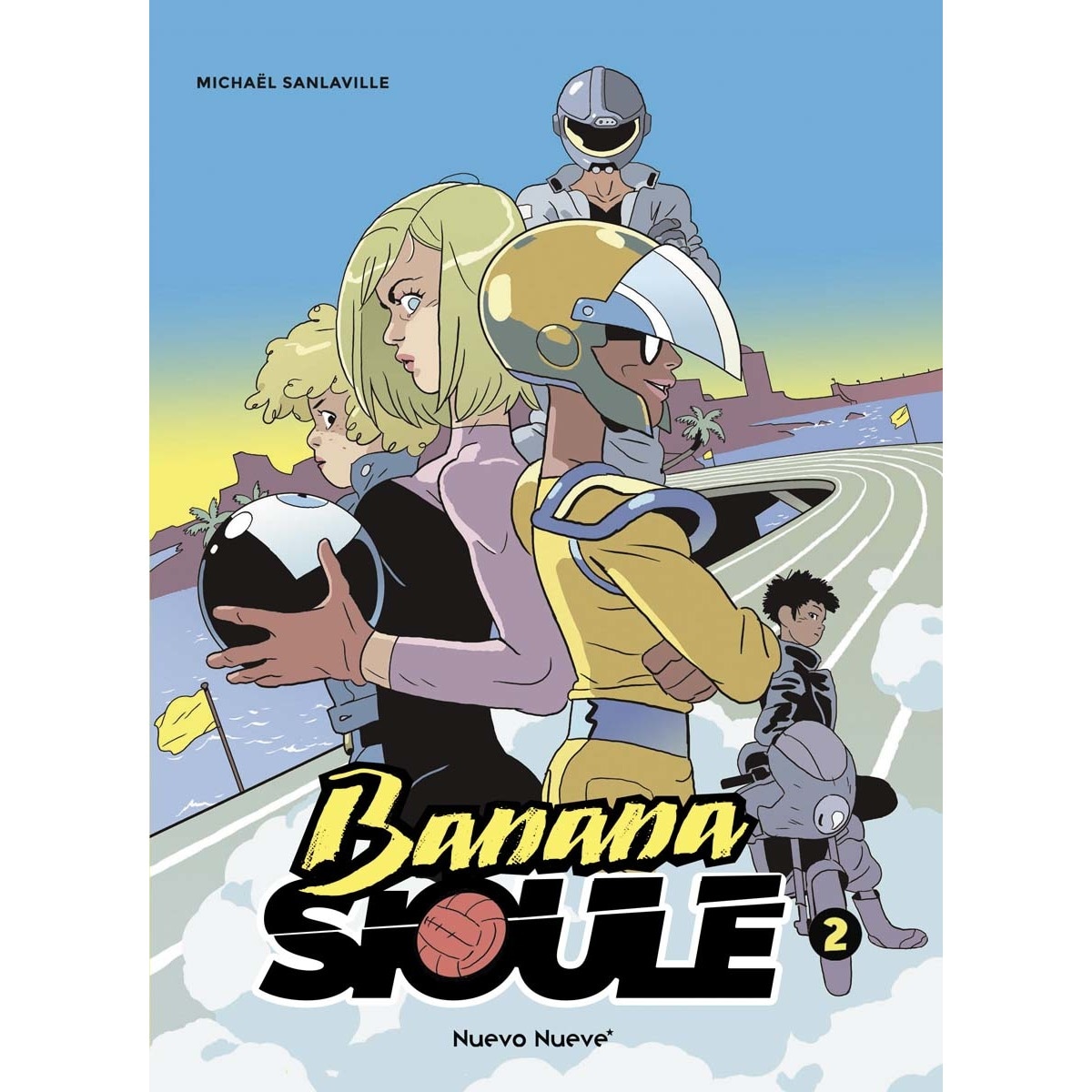 Banana Sioule - 2 (Capa mole) 1