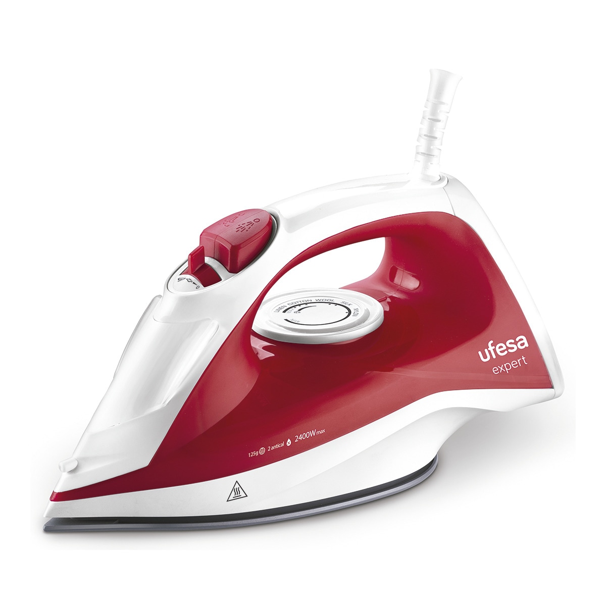 Imagen 0 de Plancha de vapor Ufesa PV1110C Expert