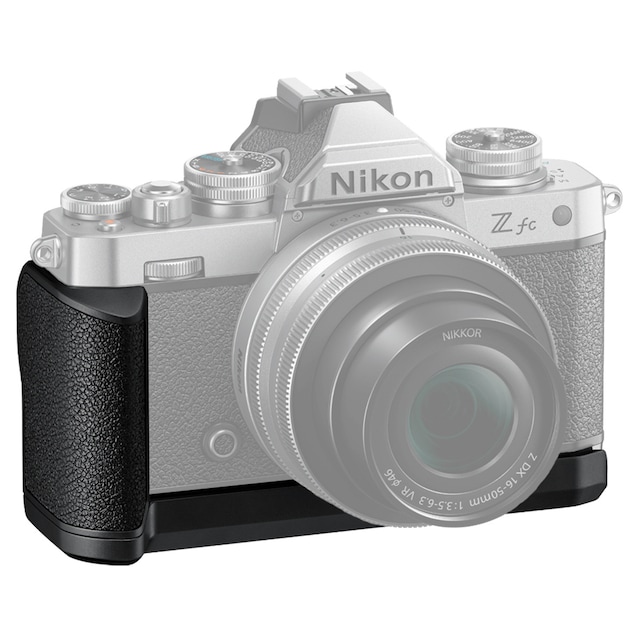 Imagen 0 de Empuñadura complementaria Nikon para la cámara Nikon Z FC