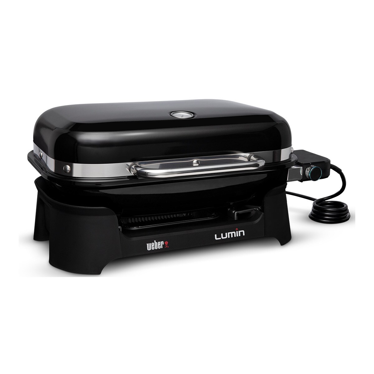 Barbecue Elétrico Lumin 2000 Preto-1