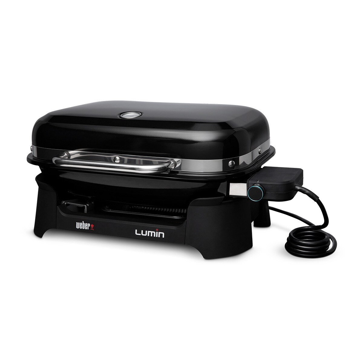 Barbecue Elétrico Lumin 2000 Preto-3