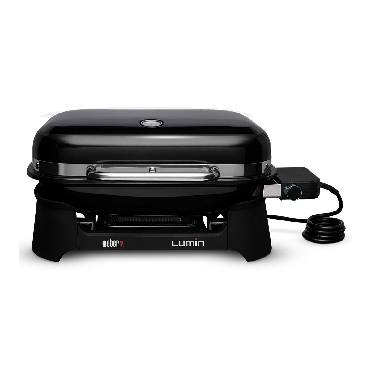 Barbecue Elétrico Lumin 2000 Preto-2