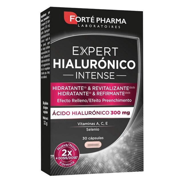 Imagem 0 de 30 Cápsulas Hialurónico Expert