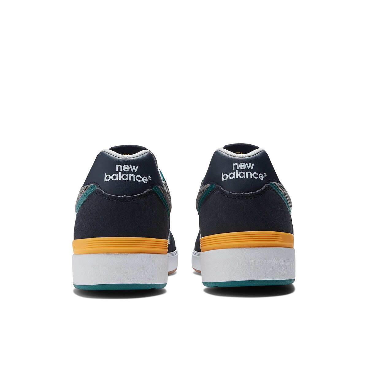 Sapatilhas Casual de Homem CT574 Preto / Verde-5