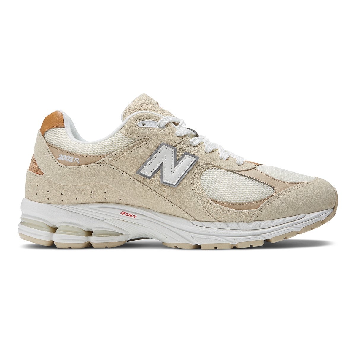 Sapatilhas Casual de Homem 2002R Bege-1