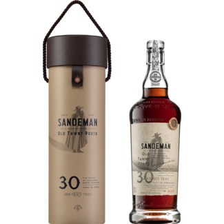 Sandeman Vinho do Porto 30 anos garrafa 75 cl - Sandeman
