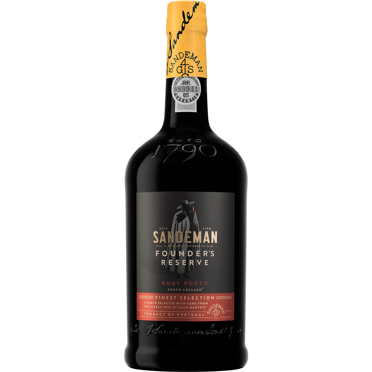 Vinho do Porto Founder's Reserve garrafa 75 cl