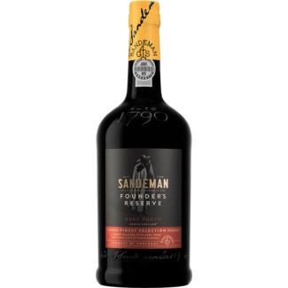 Vinho do Porto Founder's Reserve garrafa 75 cl - Sandeman