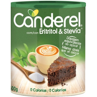 Adoçante com Eritritol e Stevía 500 g - Canderel