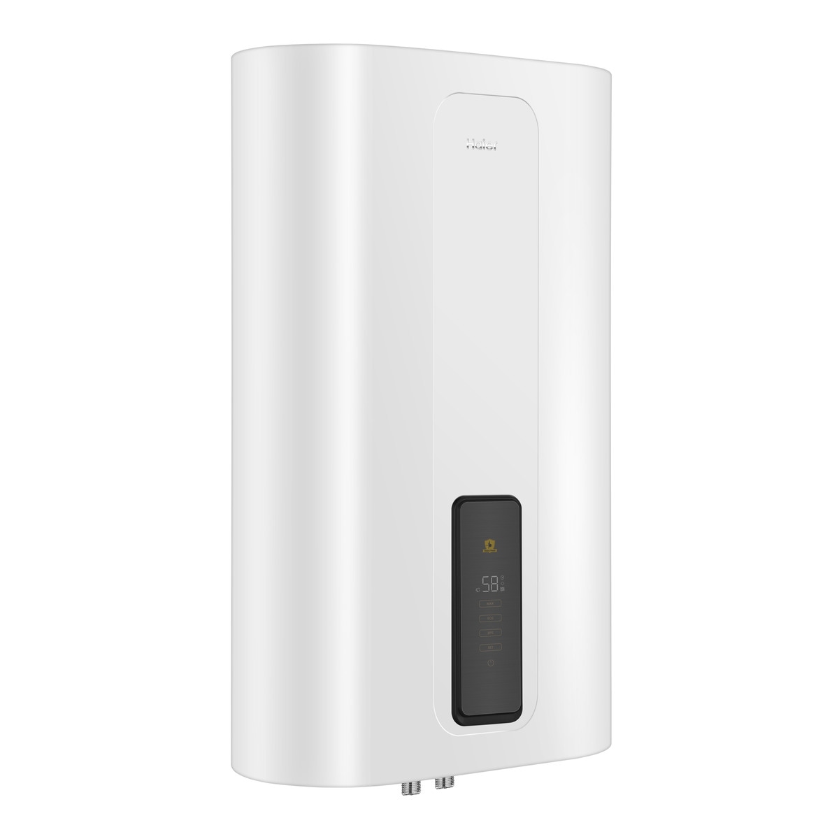 Termo eléctrico vertical/horizontal Haier ES50V-TF7(EU) con capacidad de 47 litros Blanco-1