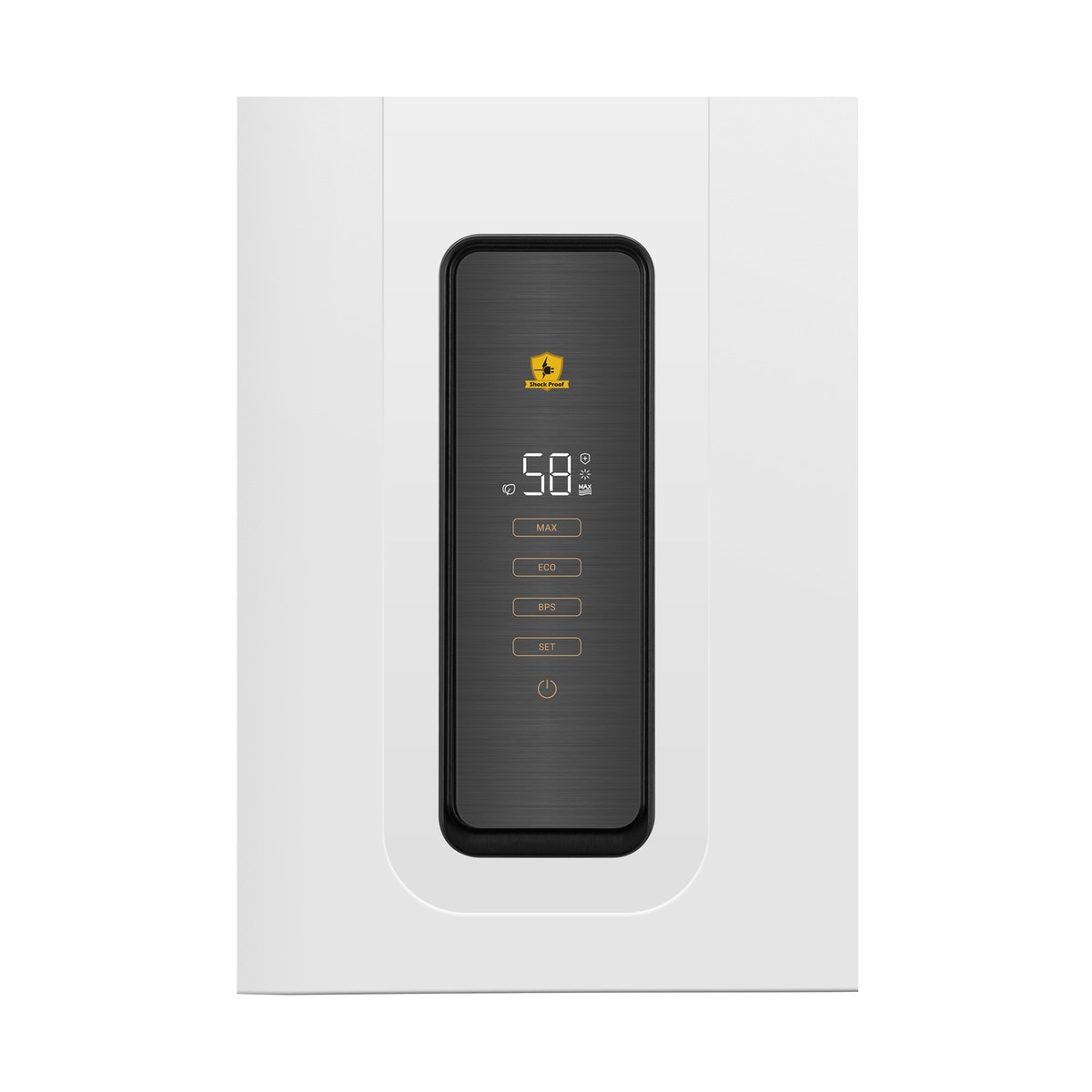 Termo eléctrico vertical/horizontal Haier ES50V-TF7(EU) con capacidad de 47 litros Blanco-4