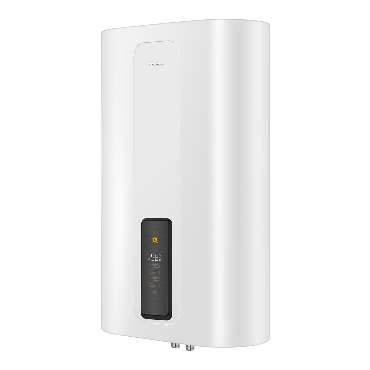 Termo eléctrico vertical/horizontal Haier ES50V-TF7(EU) con capacidad de 47 litros Blanco-3