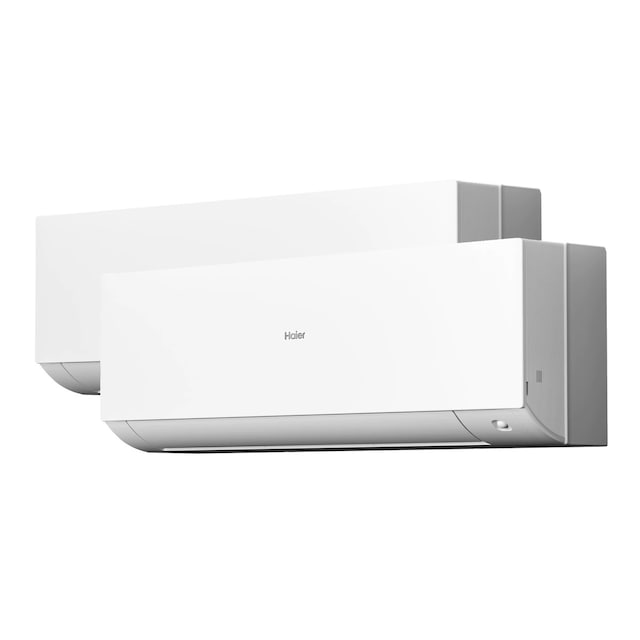Imagen 0 de Aire acondicionado Multisplit 2x1 Haier con 2.408 frig/h y 2.408 frig/h - EXPERT 25+25/40