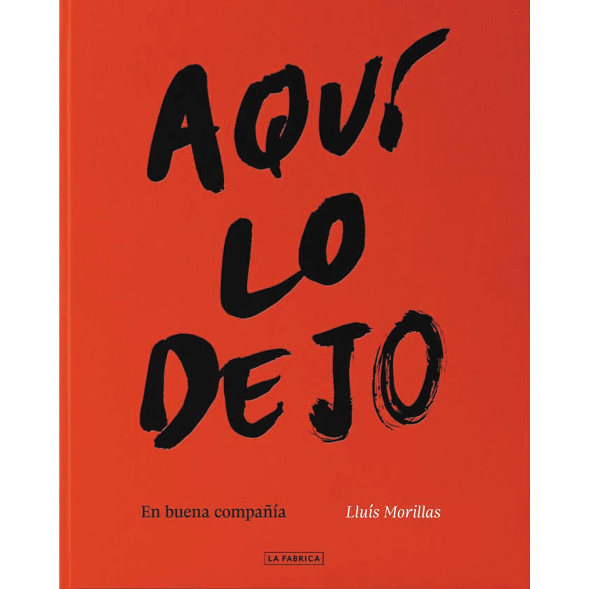 Aquí lo dejo.: En buena compañía. 1