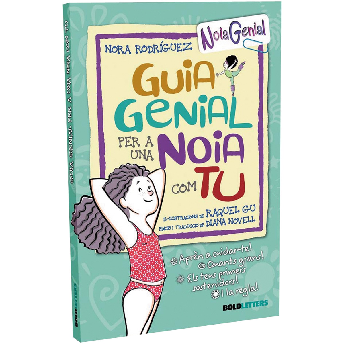 Imagem 0 de Guia genial per a una noia com tu (Nova edició) (Capa dura)