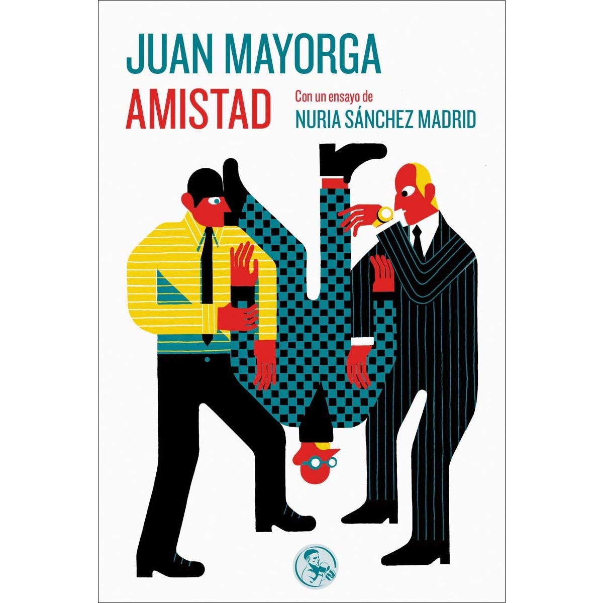Amistad: Con un ensayo de Nuria Sánchez Madrid (Capa mole com abas) 1