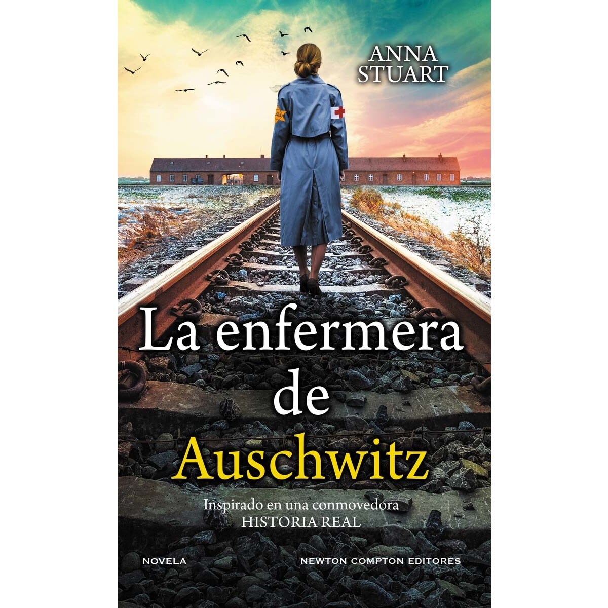 Imagem 0 de La enfermera de Auschwitz (Capa dura)