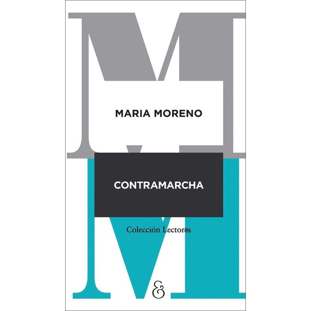 Imagen 0 de Contramarcha  (Tapa blanda con solapas)