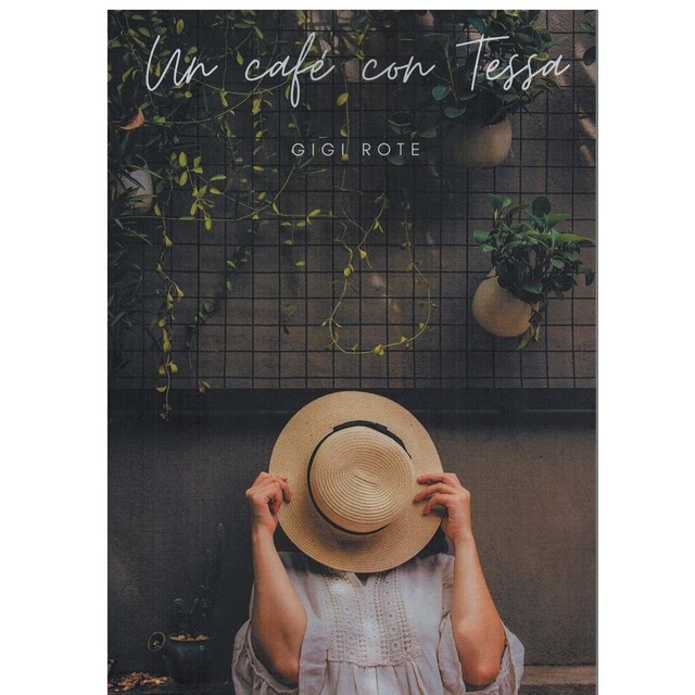 Imagen 0 de UN CAFÉ CON TESSA  (Tapa blanda con solapas)