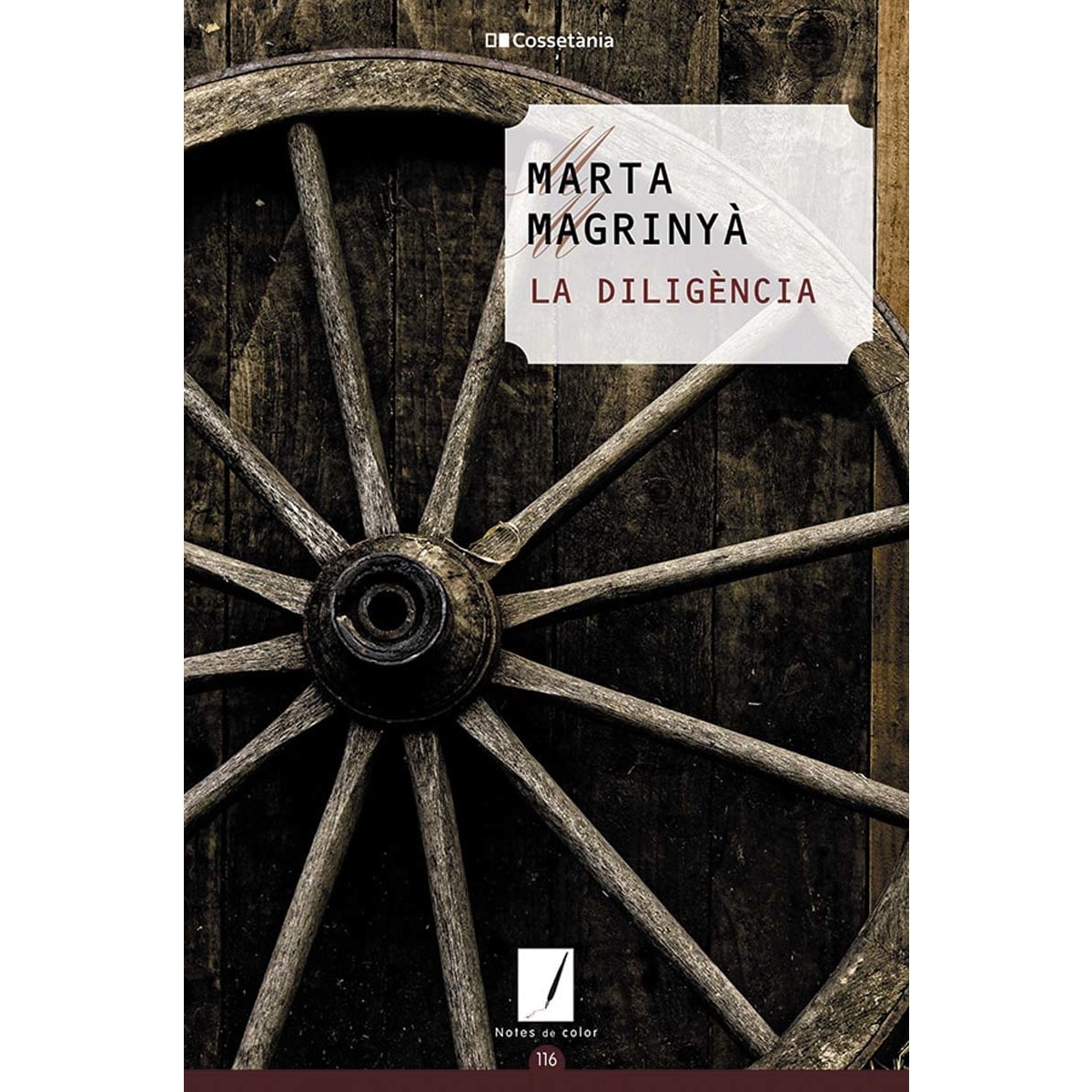 La diligència (Capa mole) 1
