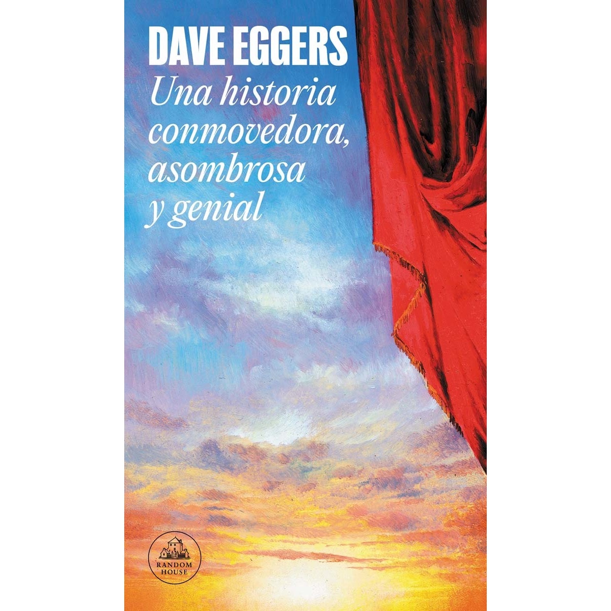 Imagem 0 de Una historia conmovedora, asombrosa y genial (Capa mole)