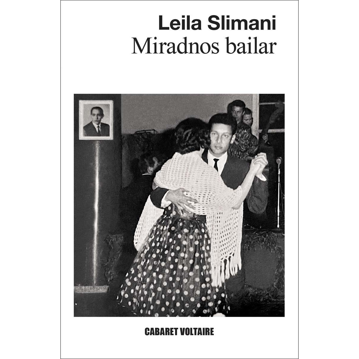 Imagem 0 de Miradnos bailar