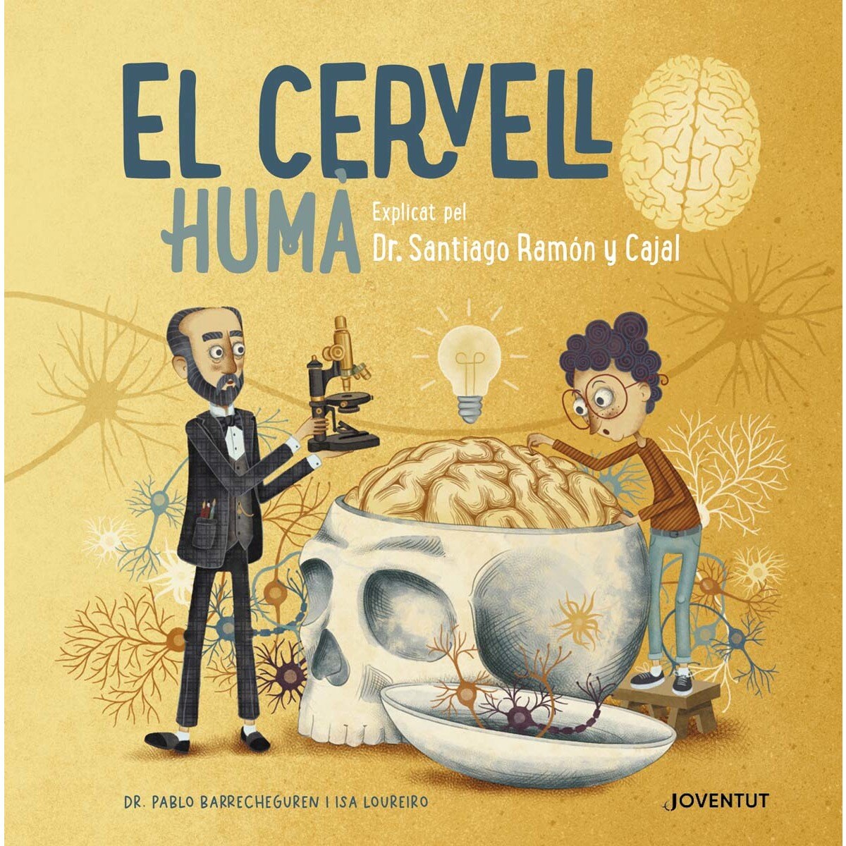 El cervell humà (Capa dura) 1