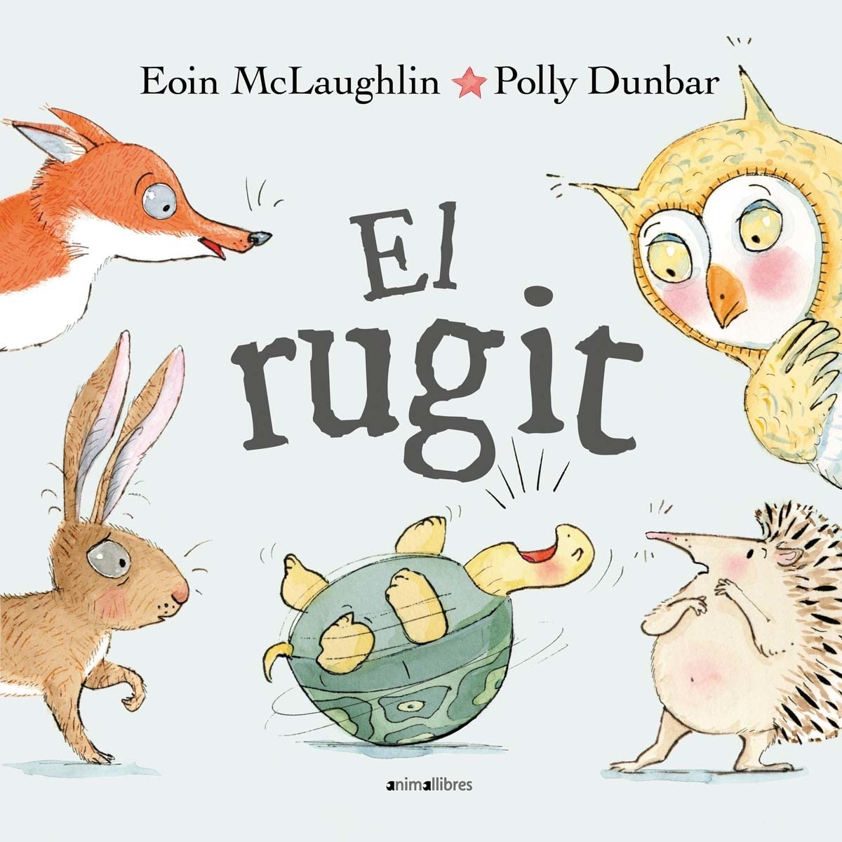 Imagem 0 de El rugit (Capa dura)