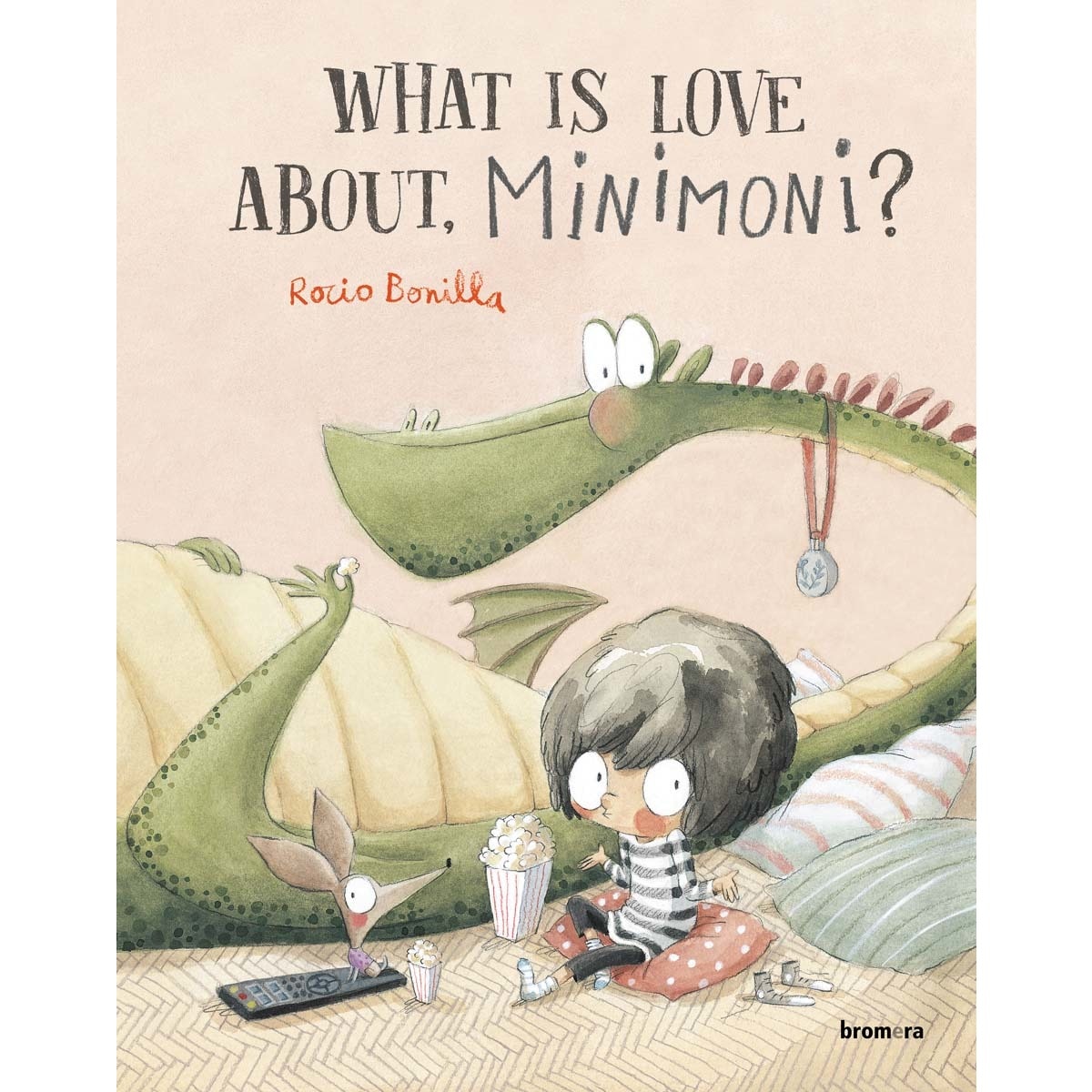 What is love about, Minimoni? (Capa dura) 1