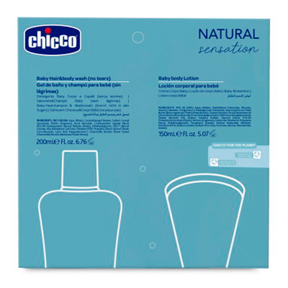 thumbnail image 2 of Chicco Ultra Absorbent Baby Sponge – Soft Cellulose Sponge For Gentle Bath Time, Newborns & Up, Assorted Colors 2 of 12