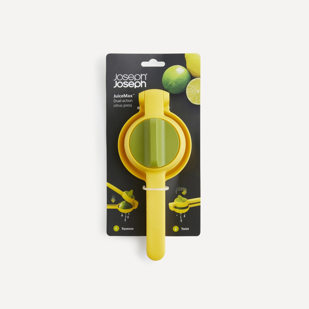 Espremedor JuiceMax Amarelo-5