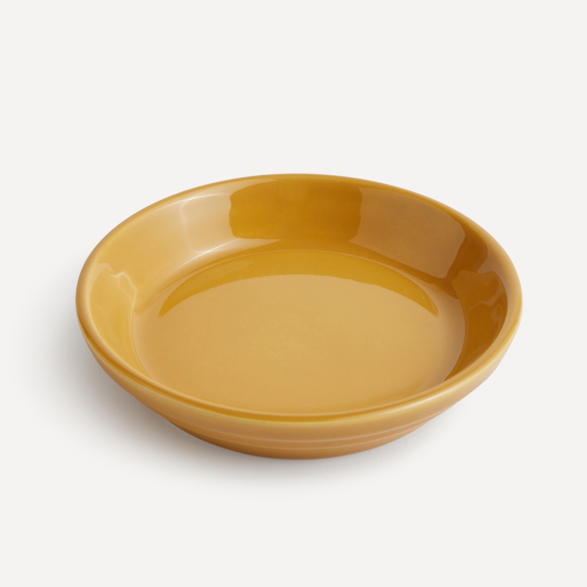 Vaso com Prato Jelo Mostarda-4