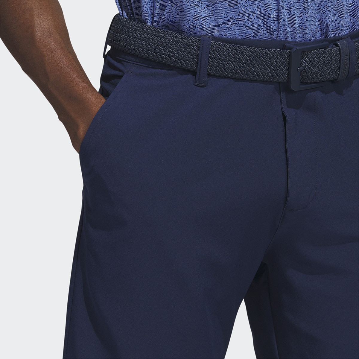 Bermudas de Homem Golf Ultimate365 Azul-marinho-3