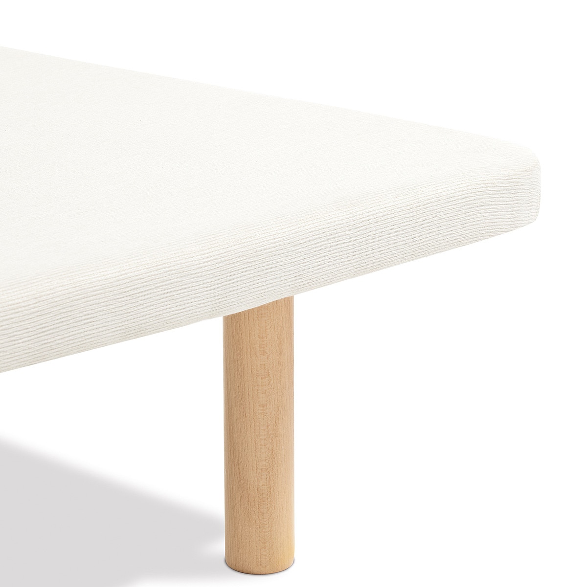 Base tapizada transpirable Tapiflex Crudo Flex Beige-2