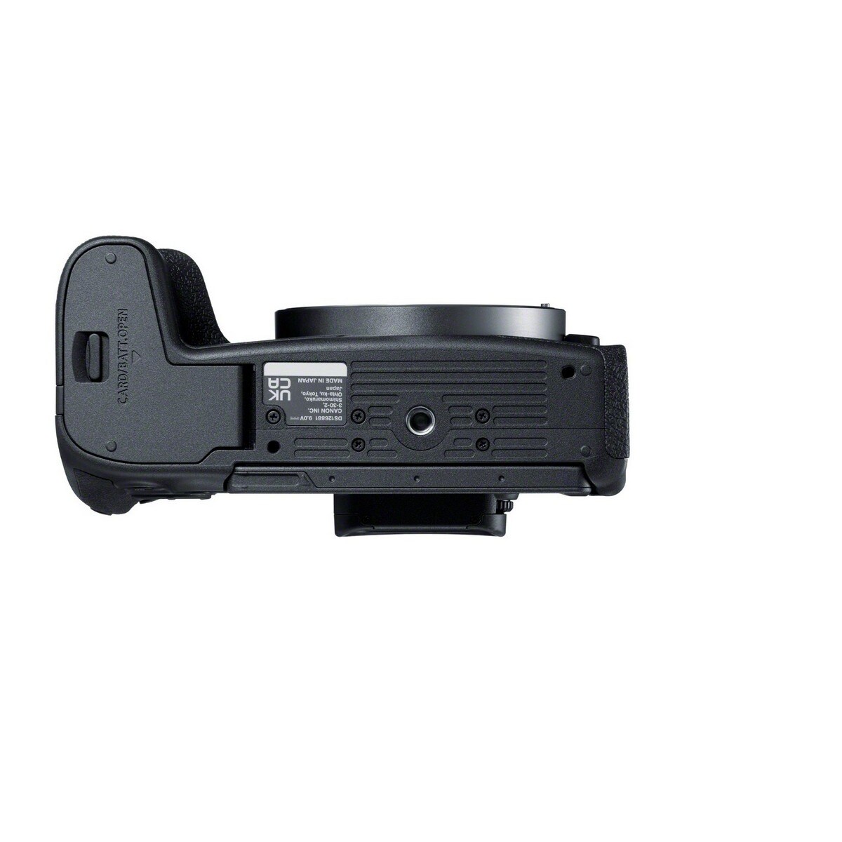 Câmara Evil Canon EOS R8 (Corpo) Preto-4