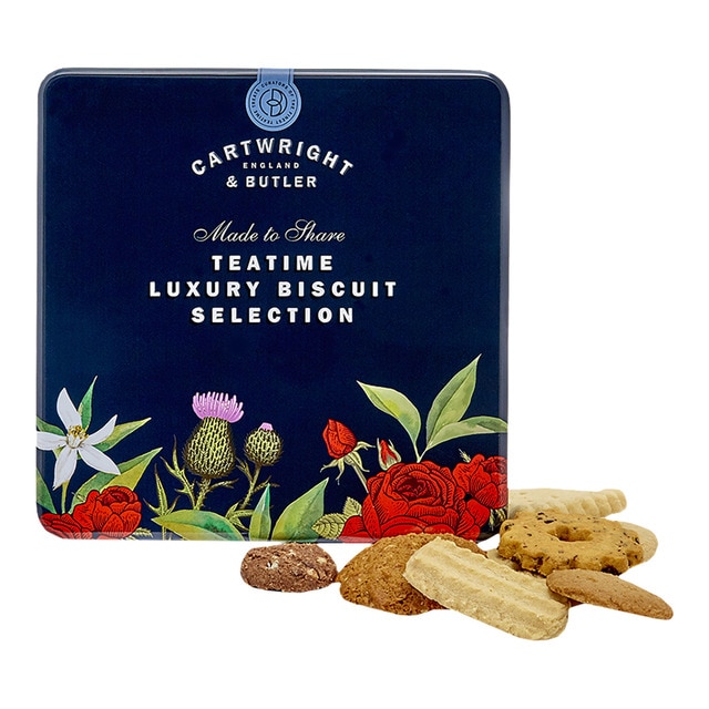 Imagen 0 de Surtido de galletas de lujo Cartwright & Butler
