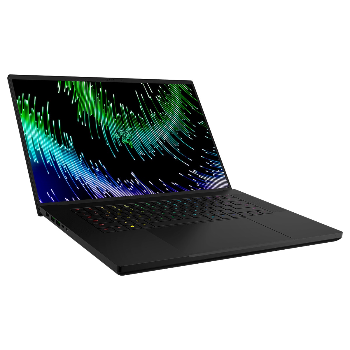 Portátil Gaming Razer BLADE 16, i9-13950HX, 32GB, 1TB SSD, GeForce RTX 4070 8GB, 16", W11 Negro-2