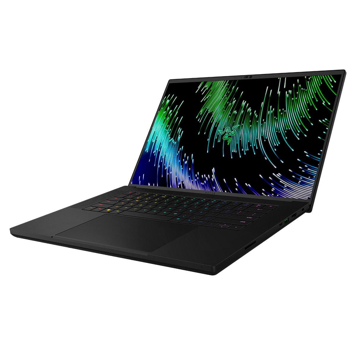 Portátil Gaming Razer BLADE 16, i9-13950HX, 32GB, 1TB SSD, GeForce RTX 4070 8GB, 16", W11 Negro-4