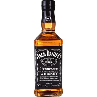 Old Nº 7 whiskey de Tennessee botella 35 cl - Jack Daniel's
