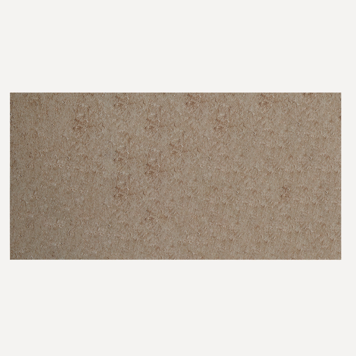 Mesa de comedor de jardín rectangular de cerámica Eternal Motif Blanco / Beige-4