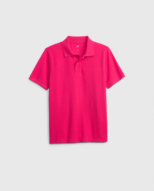Imagen 0 de Polo de niño manga corta