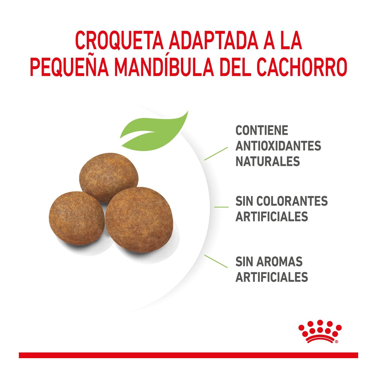 Pienso para perros cachorros raza mediana Royal Canin 3