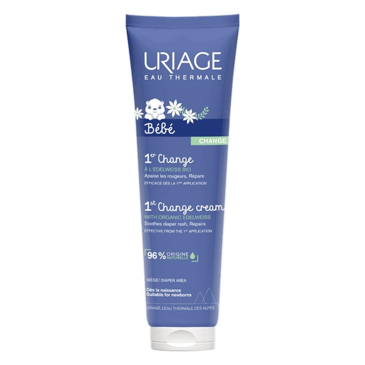 1ª Muda Uriage Bebé - 100 ml 1